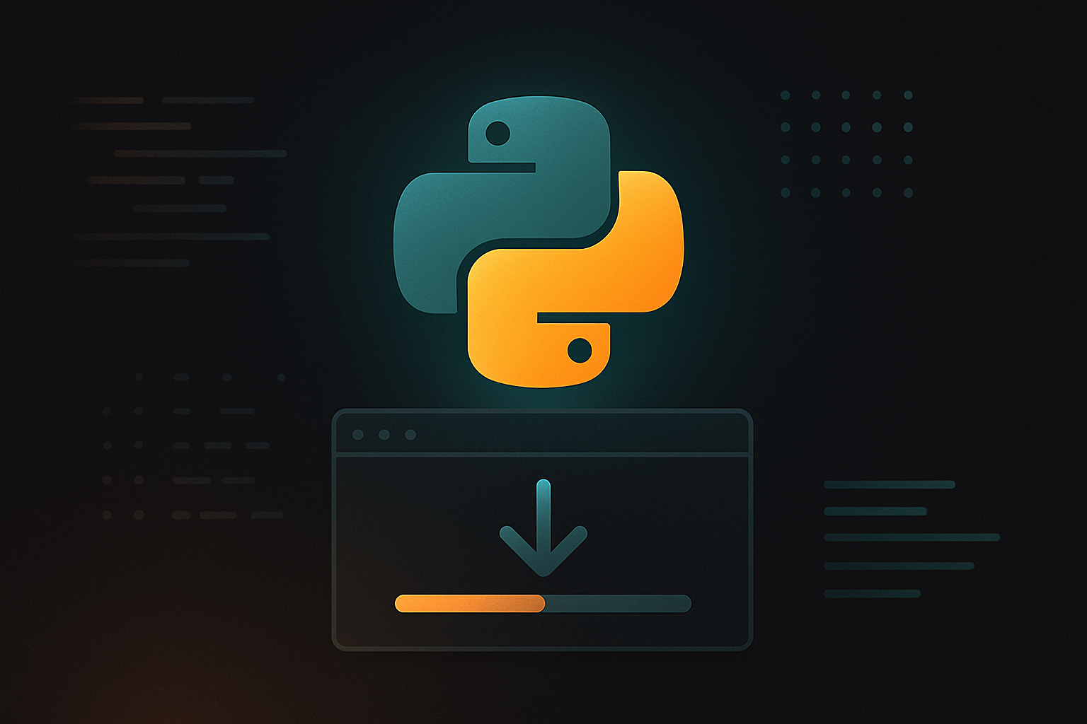 Instalación de Python